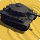 孤胆坦克2021Tank Hero:Desert Operation
