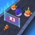 深海水母跑酷Fish Run 3D Count Master