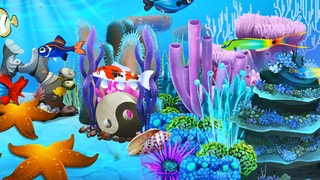 鱼乐园闲置水族馆Fish Paradise游戏最新版2