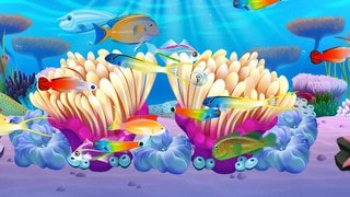 鱼乐园闲置水族馆Fish Paradise游戏最新版1