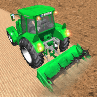 大型农业拖拉机驾驶(Big Farming Games：Farm Games)免费手游app下载