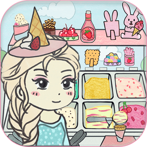 冰淇淋甜品铺免费手游app下载
