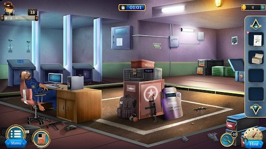 房间逃脱侦探幻影（Detective Phantom）游戏手机版1