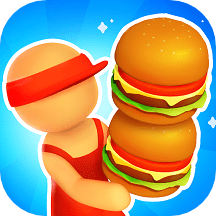 汉堡经营游戏(Burger Please)手游最新软件下载