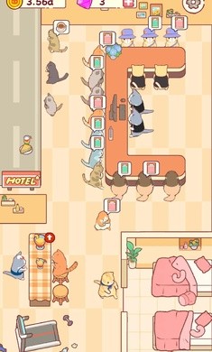 猫咪酒店游戏安卓下载免费2