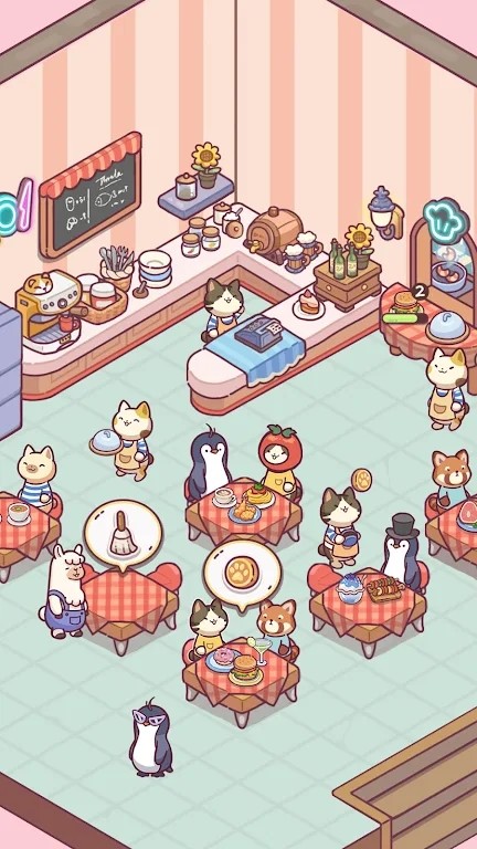 猫猫旅行餐厅完整版下载3