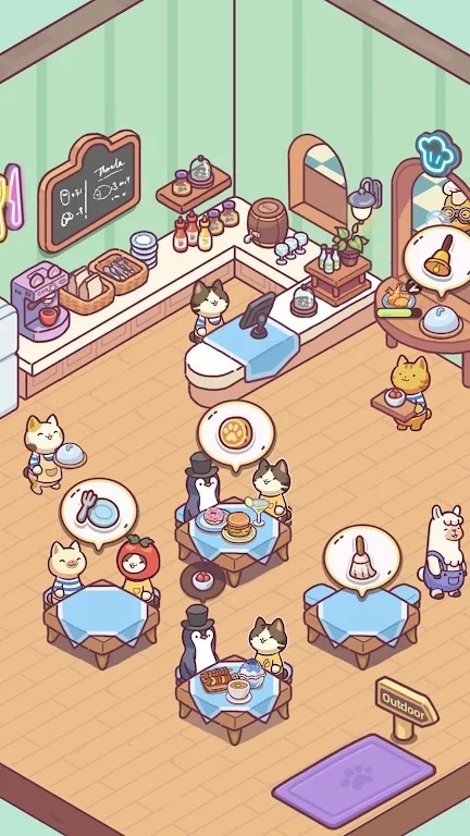 猫猫旅行餐厅完整版下载1